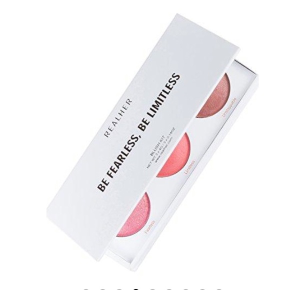 REALHER everyday Blush KIt Trio. - Picture 3 of 3